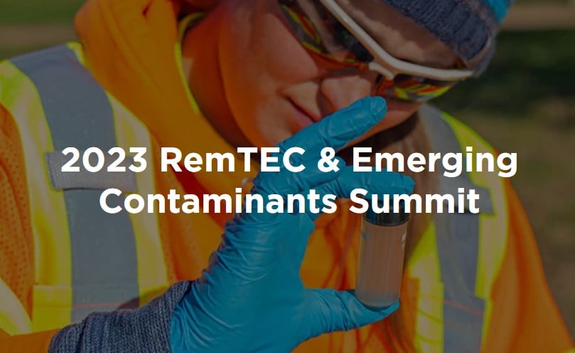 RemTEC & Emerging Contaminants Summit | Burns & McDonnell